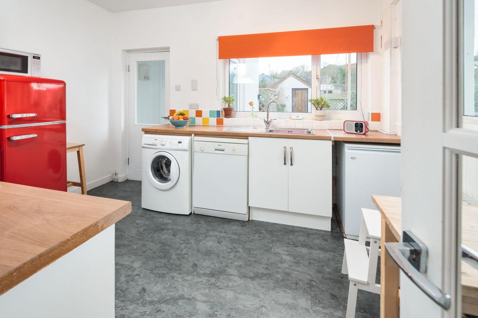 Willa Awelfryn New Quay  Zewnętrze zdjęcie