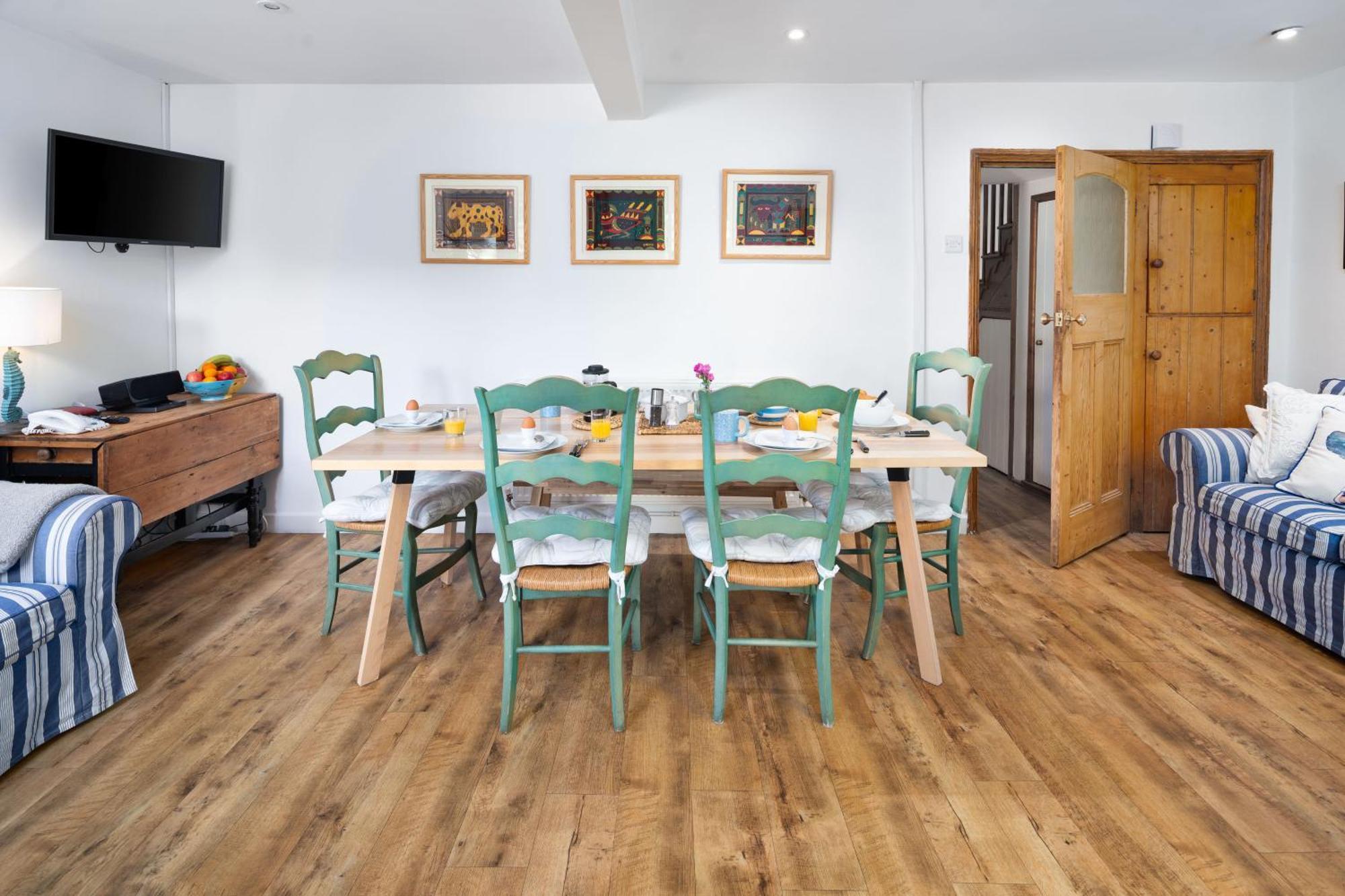 Willa Awelfryn New Quay  Zewnętrze zdjęcie