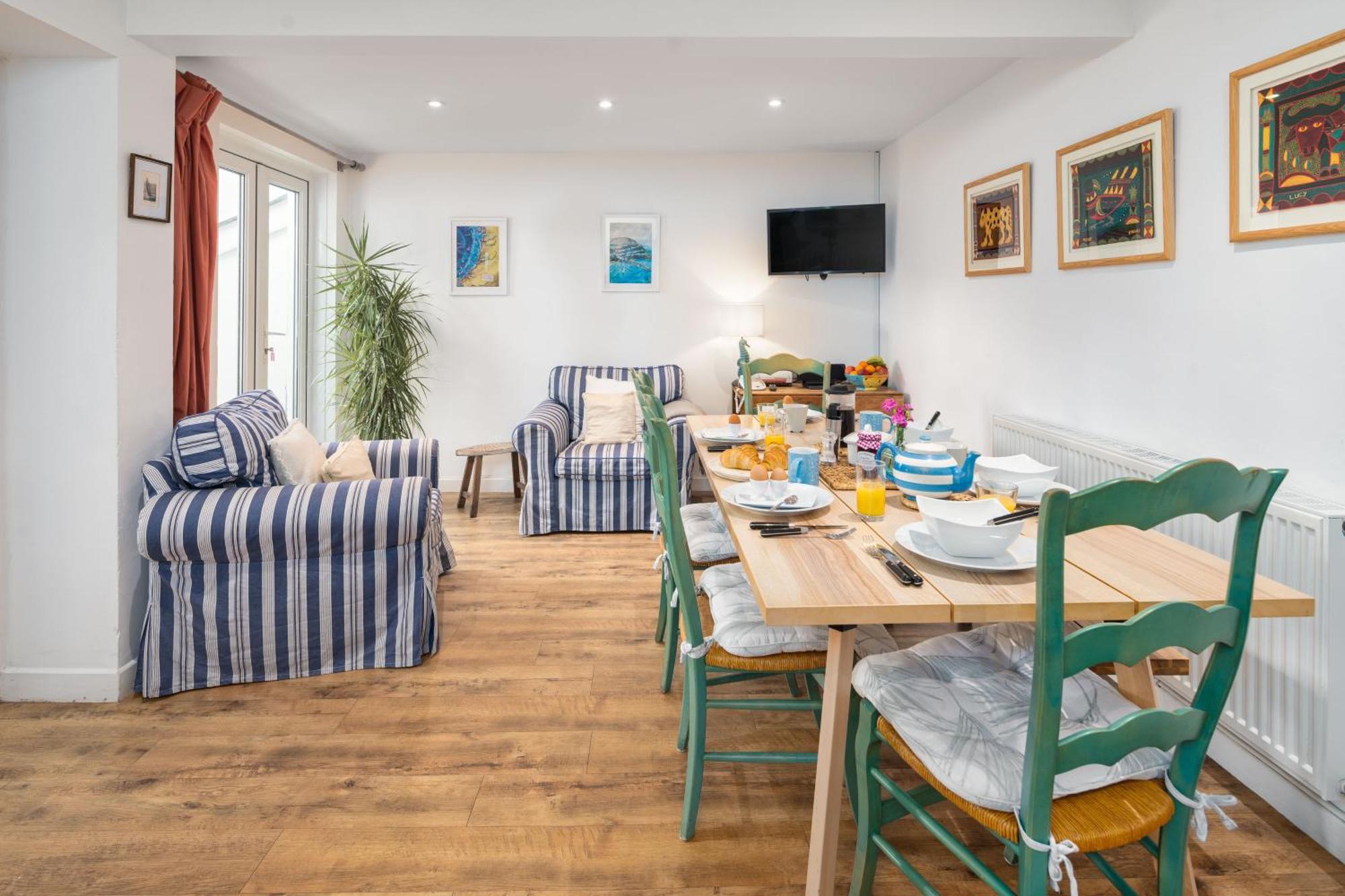 Willa Awelfryn New Quay  Zewnętrze zdjęcie
