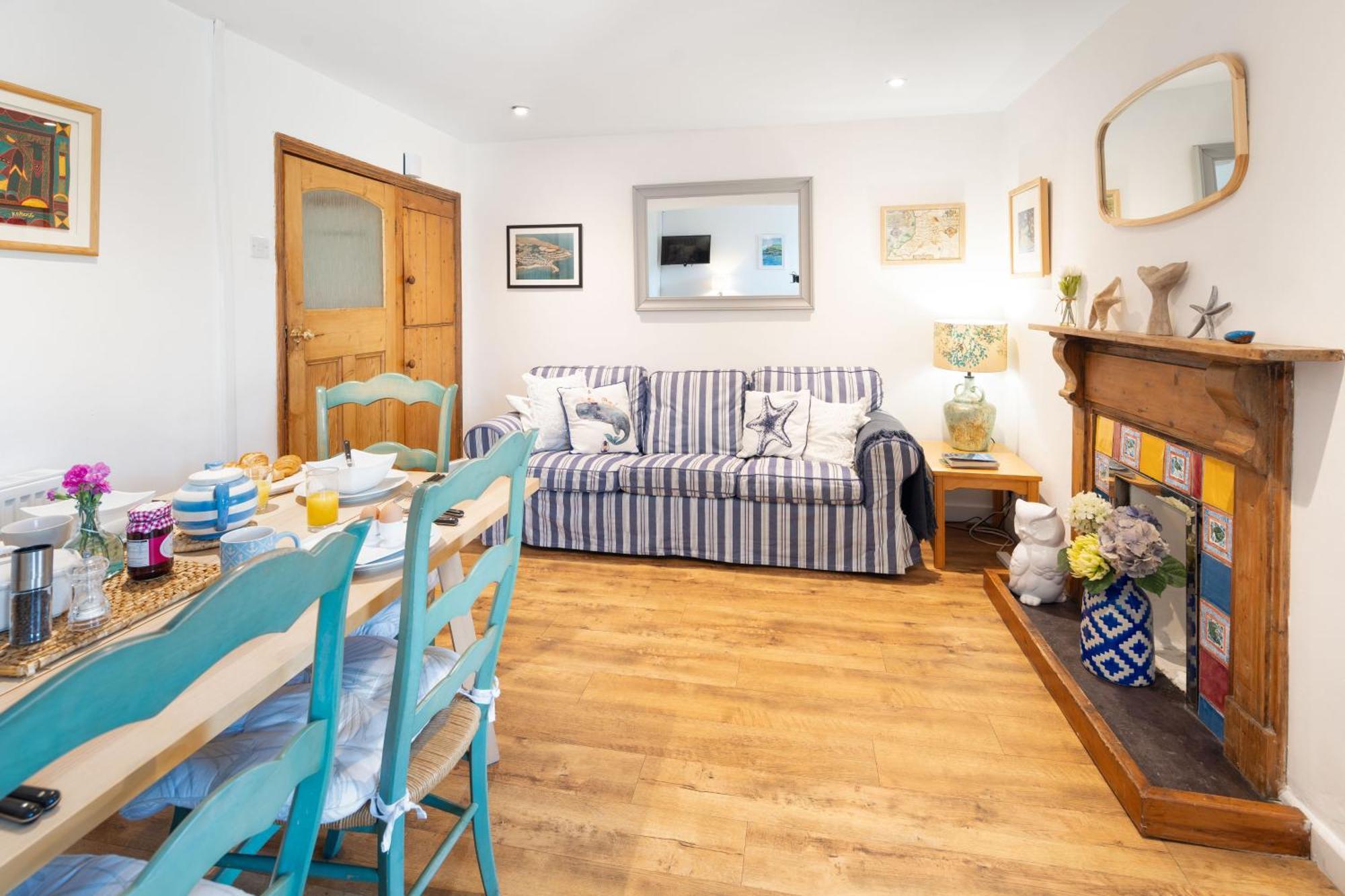 Willa Awelfryn New Quay  Zewnętrze zdjęcie