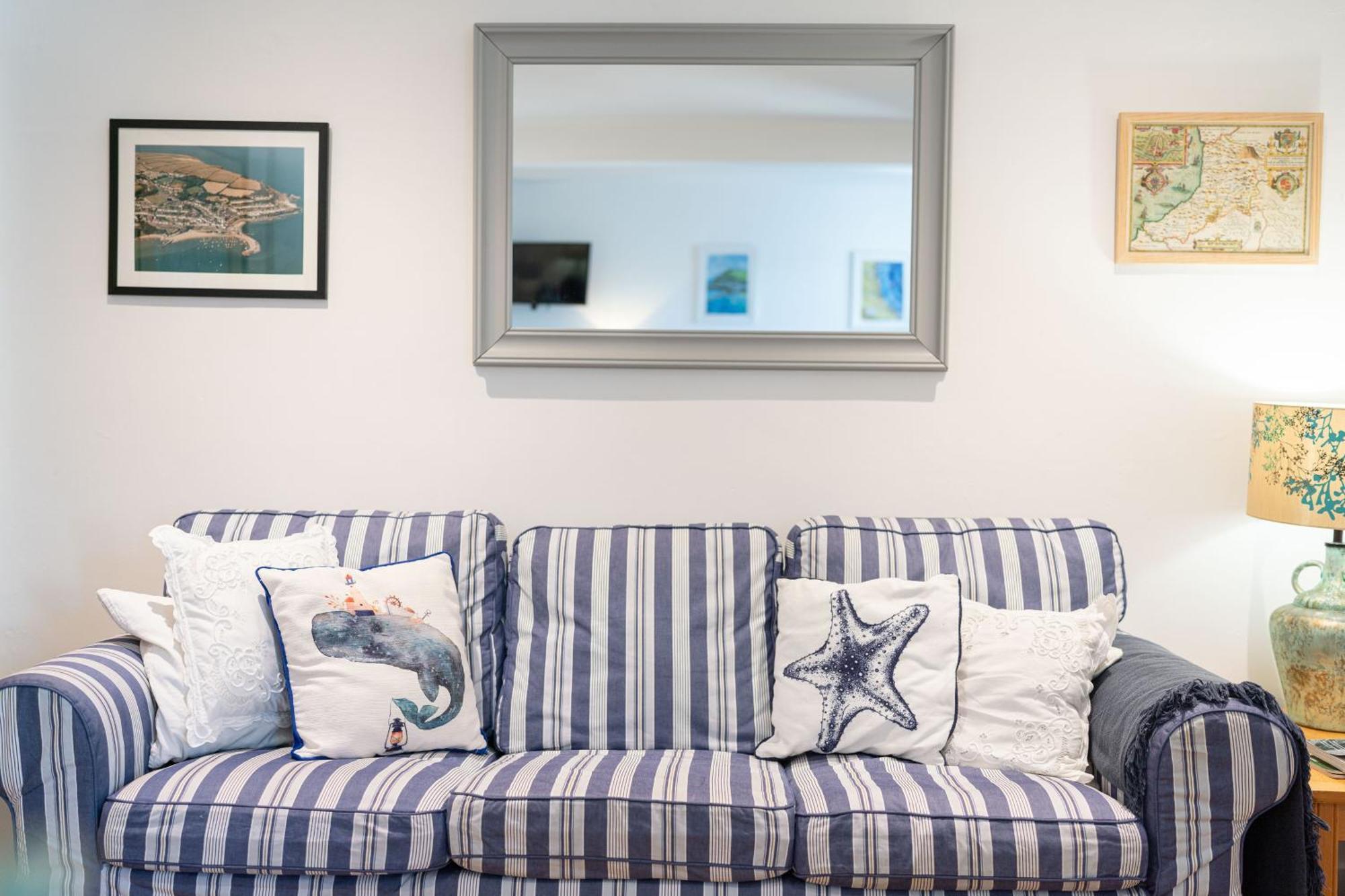 Willa Awelfryn New Quay  Zewnętrze zdjęcie